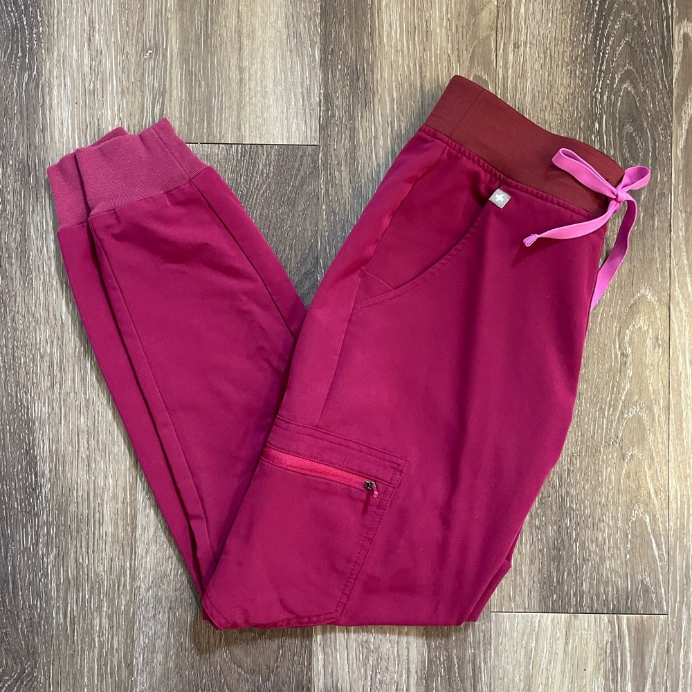 FIGS Zamora Jogger Scrub Pants XXS